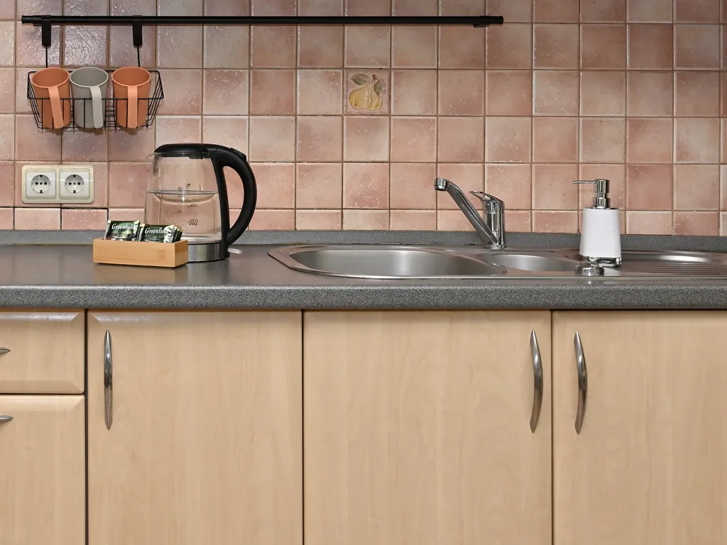 Квартира 2-комнатные апартаменты рядом с Военно-морским клиническим госпиталем — Калининград