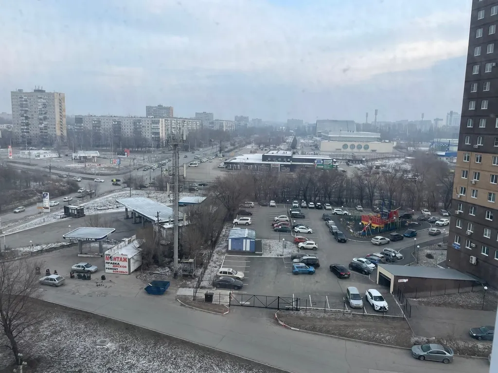 Квартира в ЖК Питер