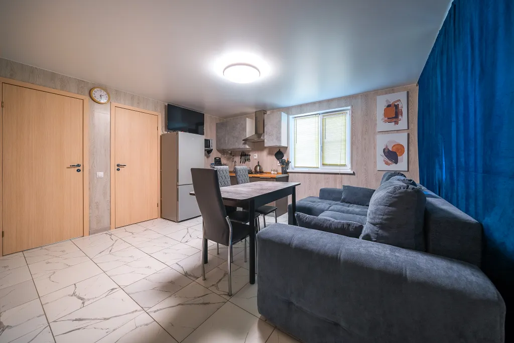 Уютный новый коттедж рядом с Рускеалой