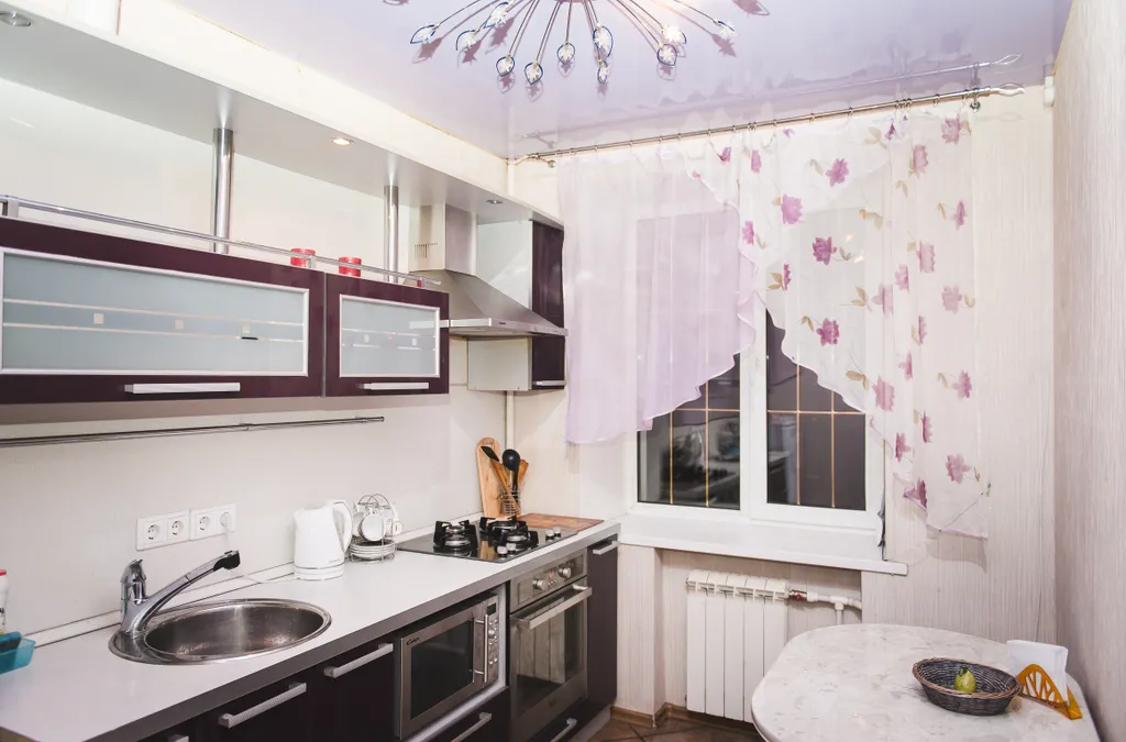 Дизайнерская квартира в центре