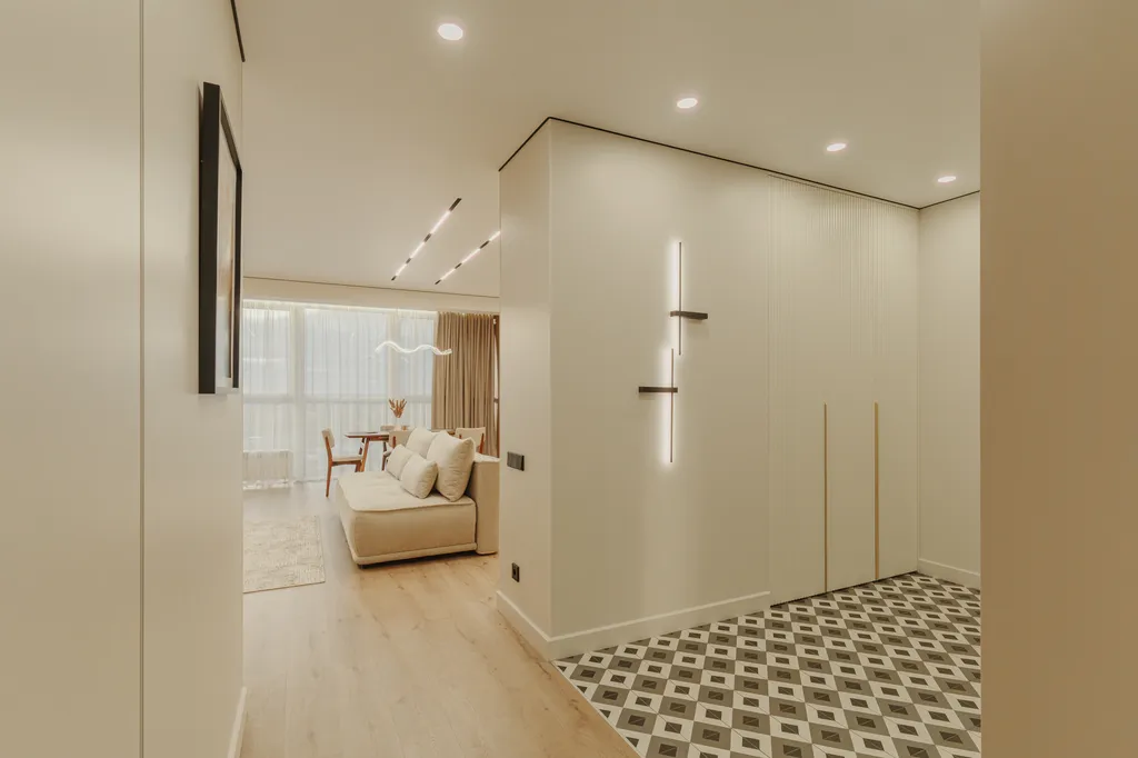 Уютная квартира в ЖК Яратам