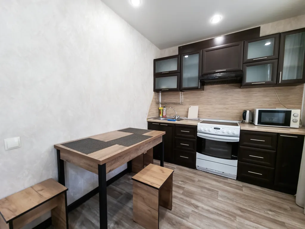 Уютная однокомнатная квартира