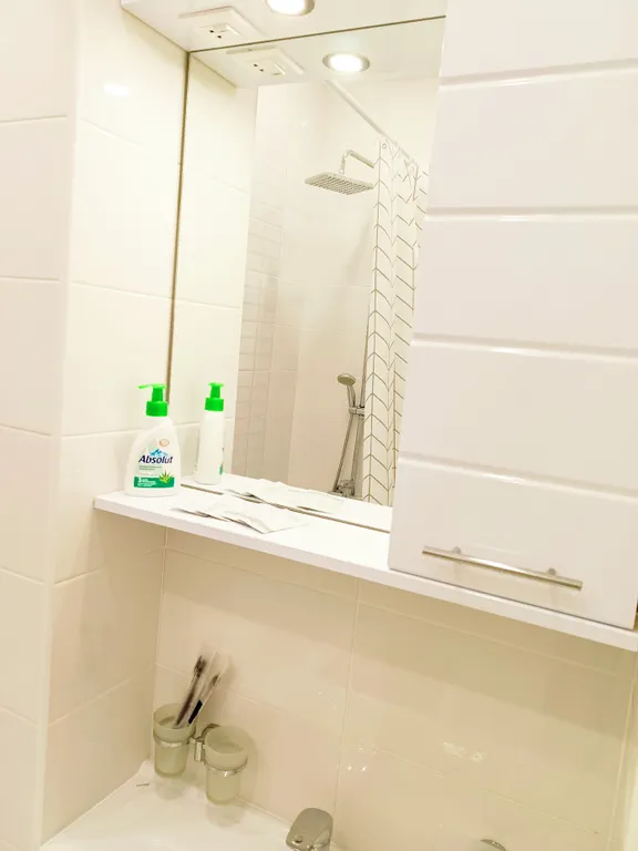 Шикарная студия в Спутнике ЖК Радужные дворы