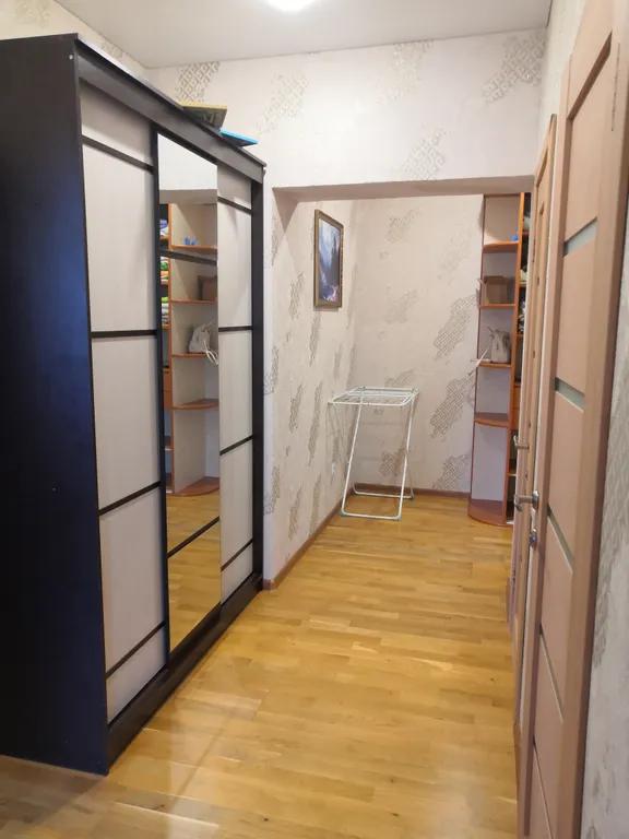 Квартира в новом доме