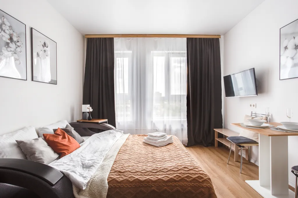 Стильная студия