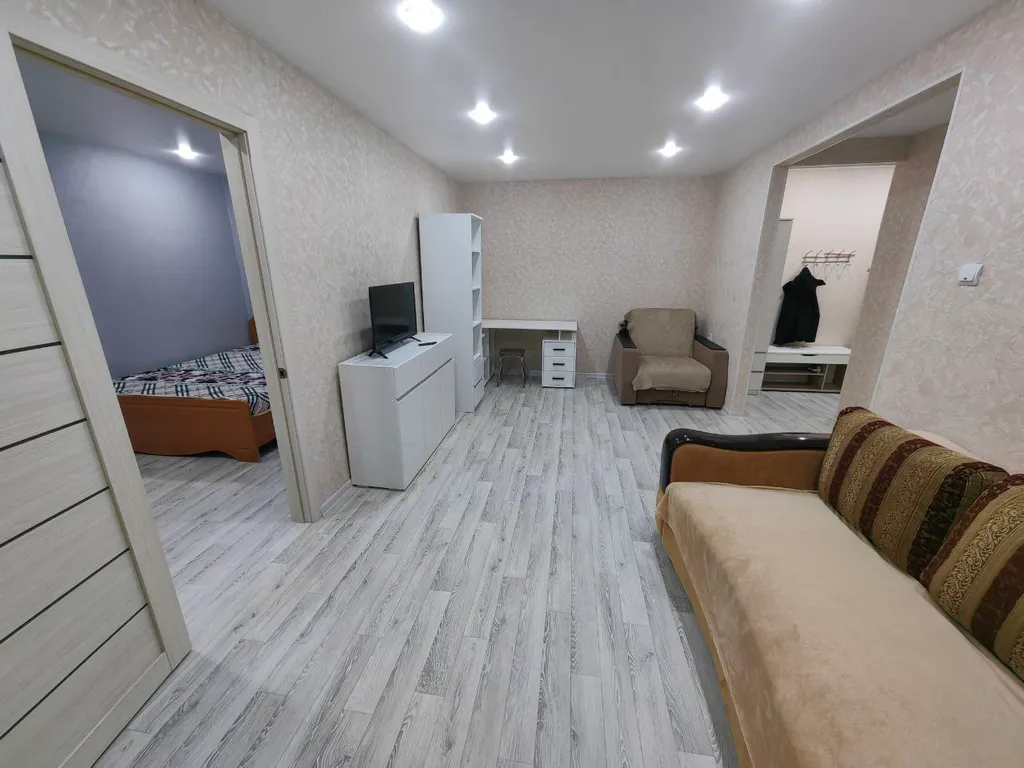 Уютная квартира у Горного воздуха — аренда посуточно в Южно-Сахалинск