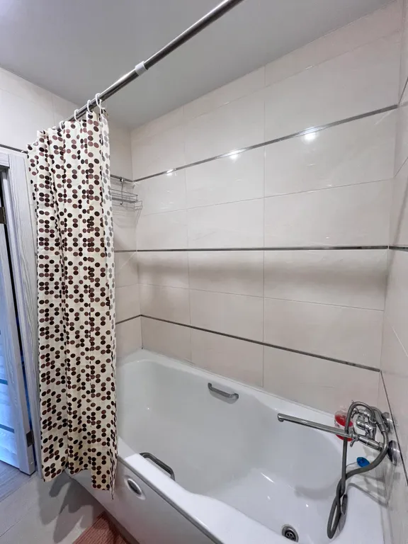 Квартира с панорамным видом на город