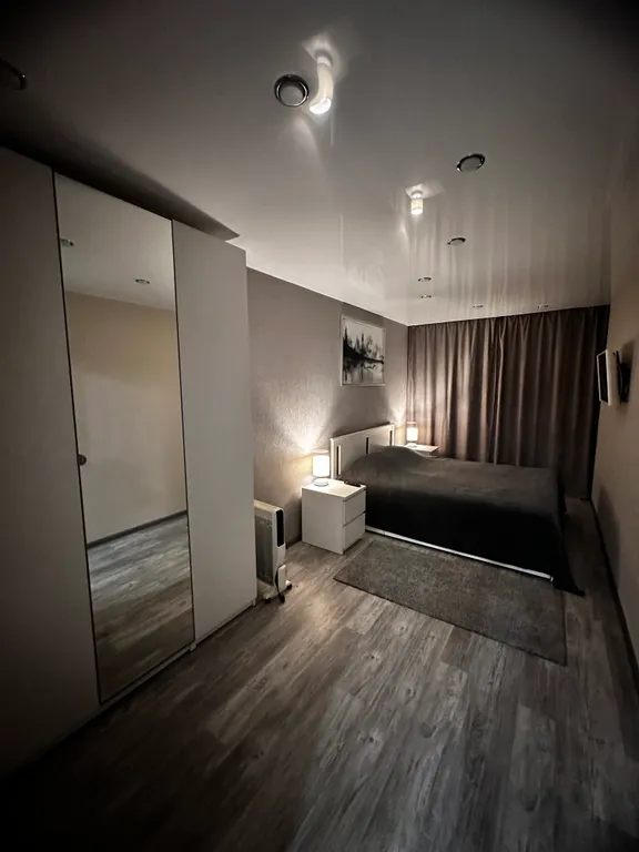 Уютная квартира рядом с горнолыжным склоном