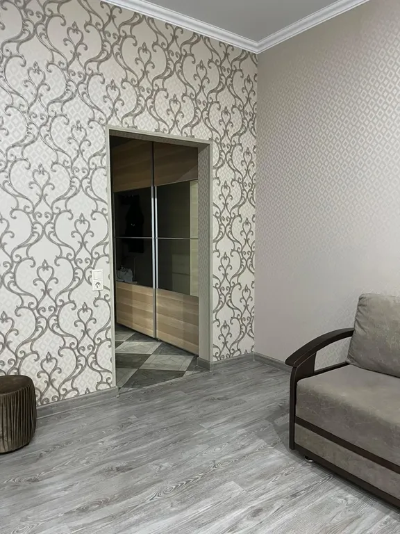 Чистая и шикарная квартира