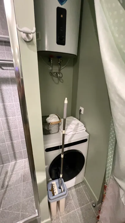 Квартира Квартира Уникальная студия Зеленый шум — Ярославль