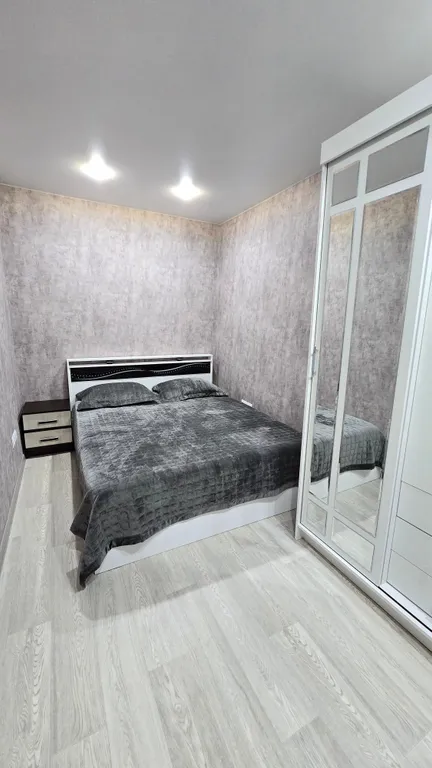 Светлая уютная квартира с евроремонтом