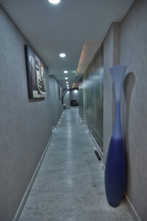 Апартаменты с беспл. сауной и бассейном, с питомцами