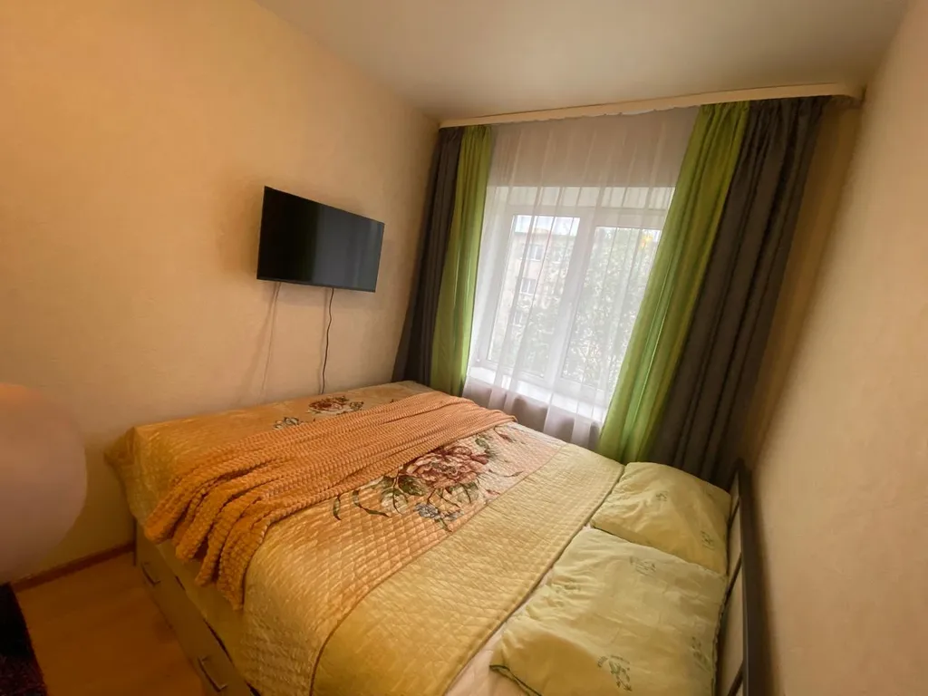 3-комнатная Квартира