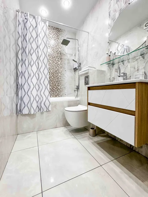 Уютная стильная квартира с отличной локацией