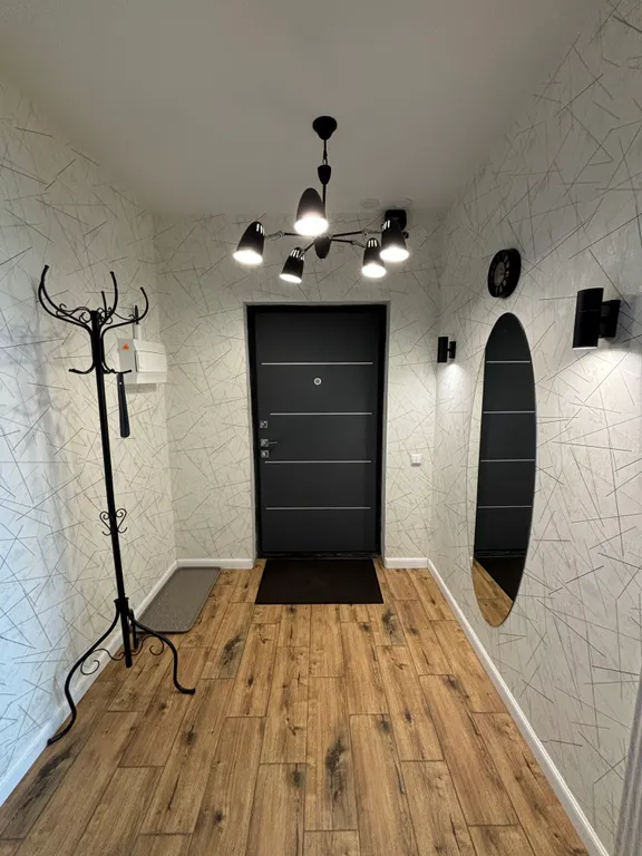 Квартира с панорамными окнами