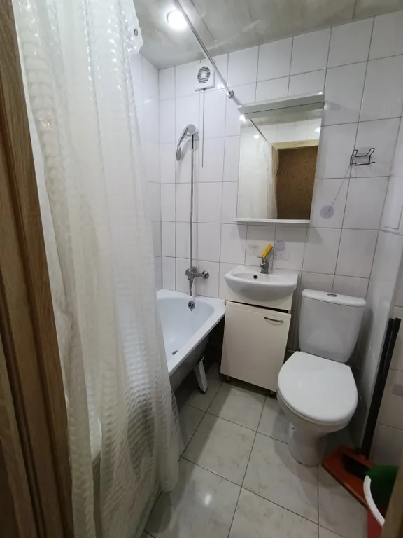 Однокомнатная квартира