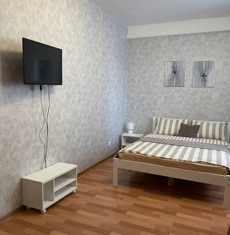 Уютная двухкомнатная квартира в центре города