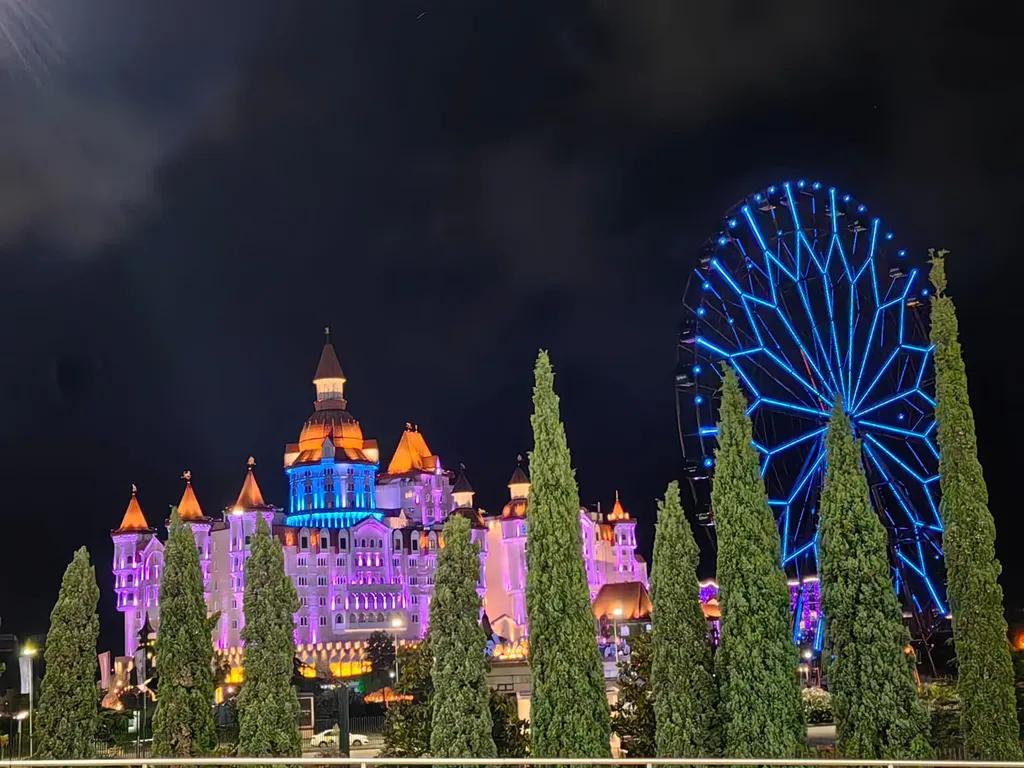 Квартира Уютная квартира у моря — Сириус