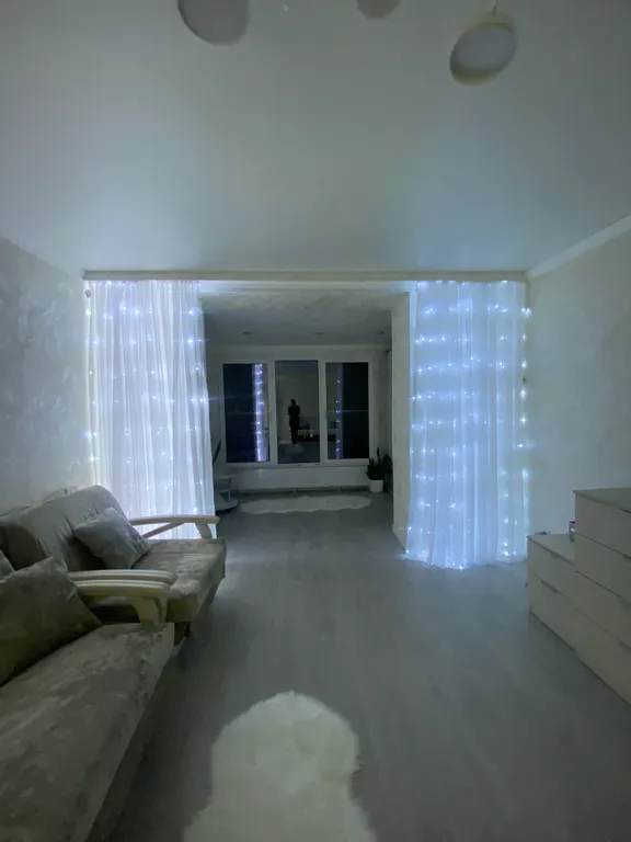 Светлая, уютная, теплая комната