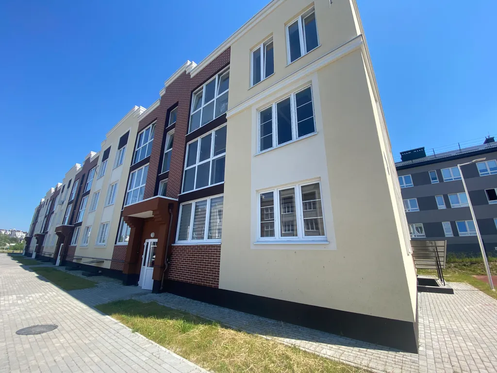 Квартира Квартира Maxx Aparts — Зеленоградск