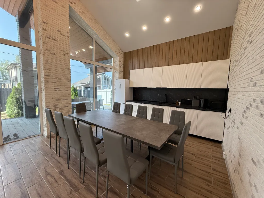 Одноэтажный дом в Домодедово