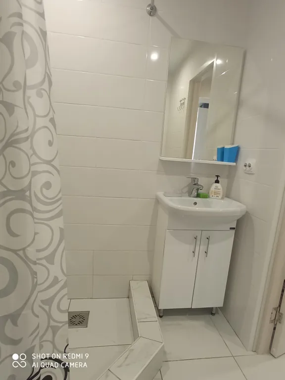 Уютная квартира у моря с бассейном