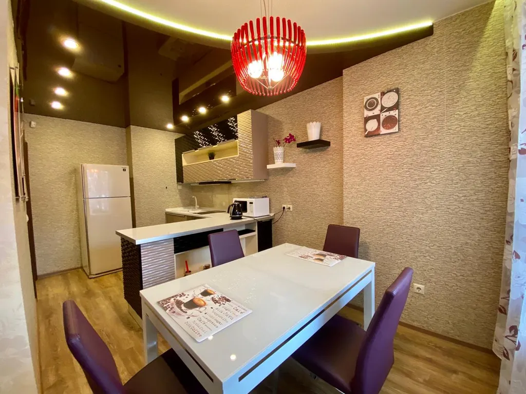 Сафари - в самом центре города