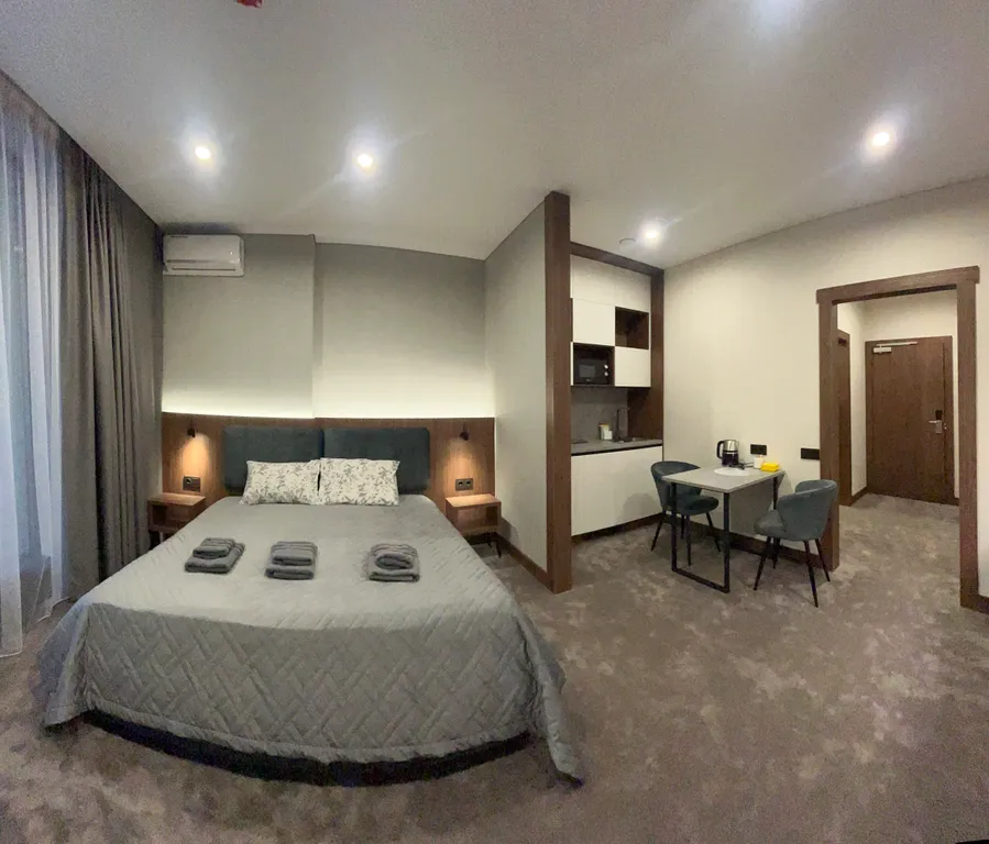 Квартира Апартаменты Комфорт Бирюзовая Катунь — аренда посуточно в Горно-Алтайск