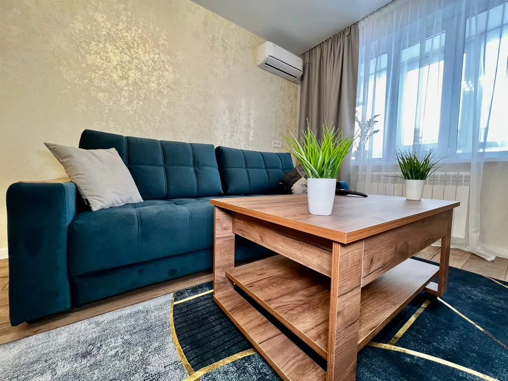 Квартира возле Медицинской академии и центра травматологии и ортопедии