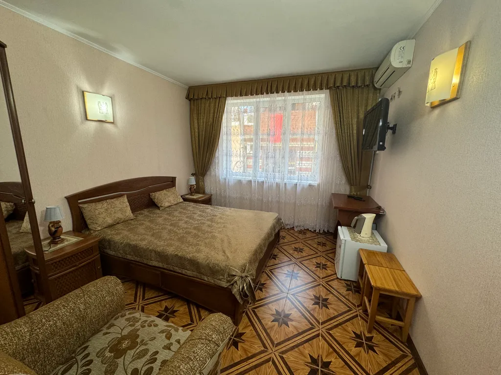 Квартира Уютный номер в коттедже — аренда посуточно в Лазаревское