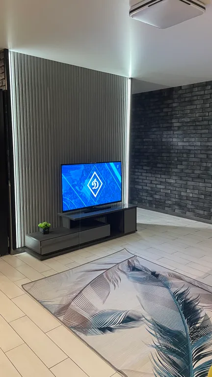 3-комнатная Квартира