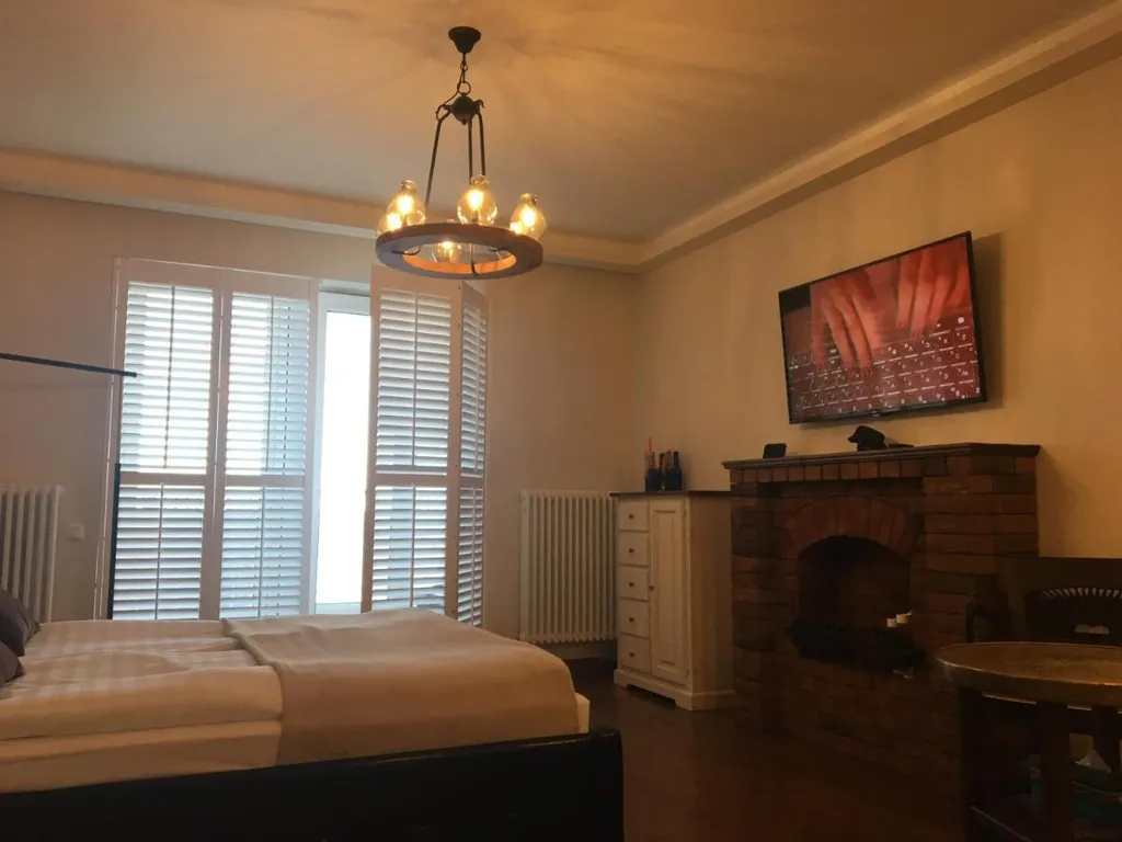 Квартира Квартира Apartburo Студия с видом на море — Зеленоградск