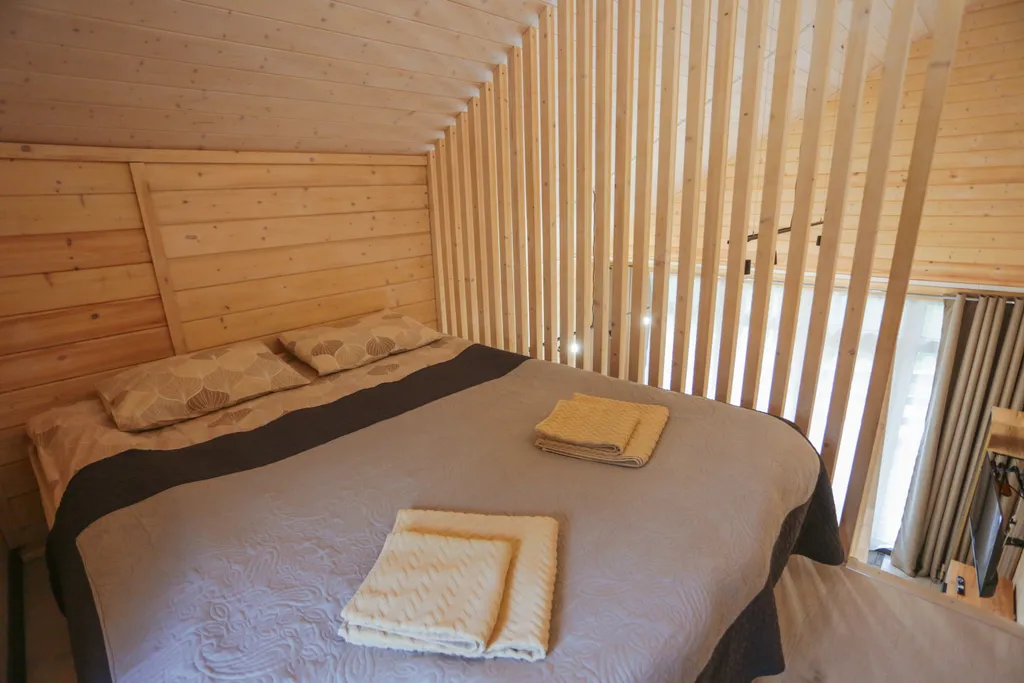 Коттедж шале