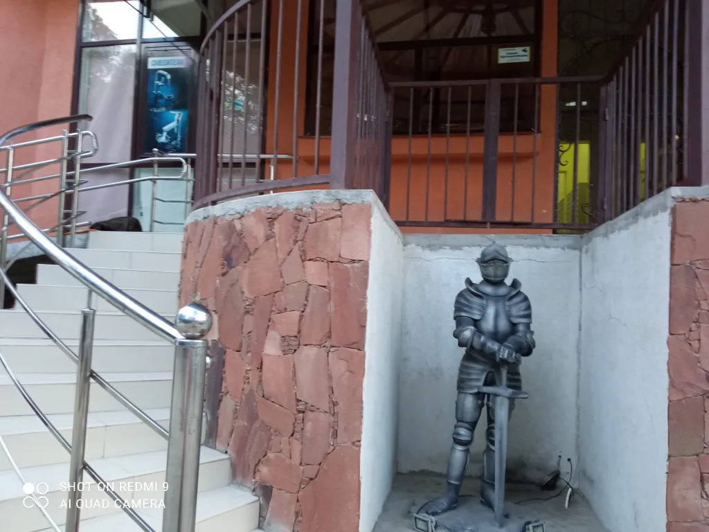 Квартира в Сочи с балконом, ровное место, вид на море, центр Хосты