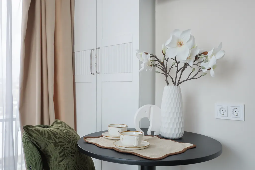 Новая Дизайнерская Студия в ЖК Nice Loft