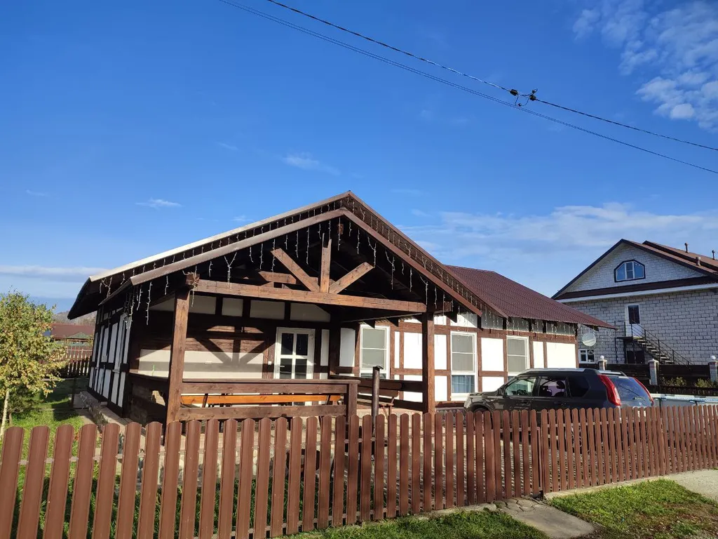 Yousinn, шале lucky house рядом с горнолыжкой манжерок, сауна