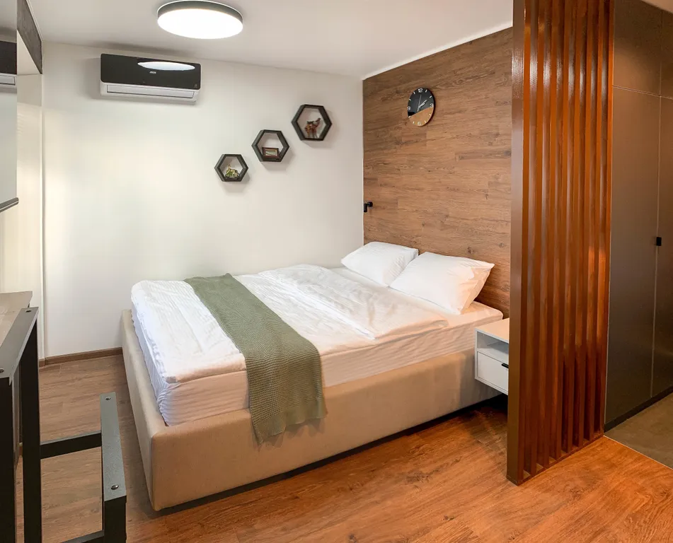 Новая студия в самом центре города