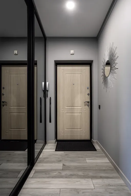 Квартира Апартаменты класса люкс у реки в центре Рыбной деревни — Калининград