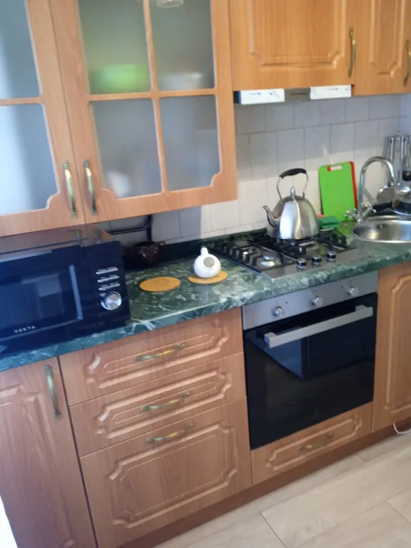 Удобная квартира в центре города