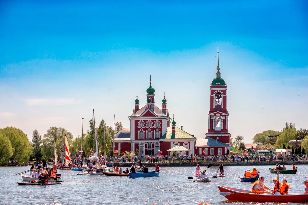 Коттедж Русская Провинция — аренда посуточно в Переславль-Залесский