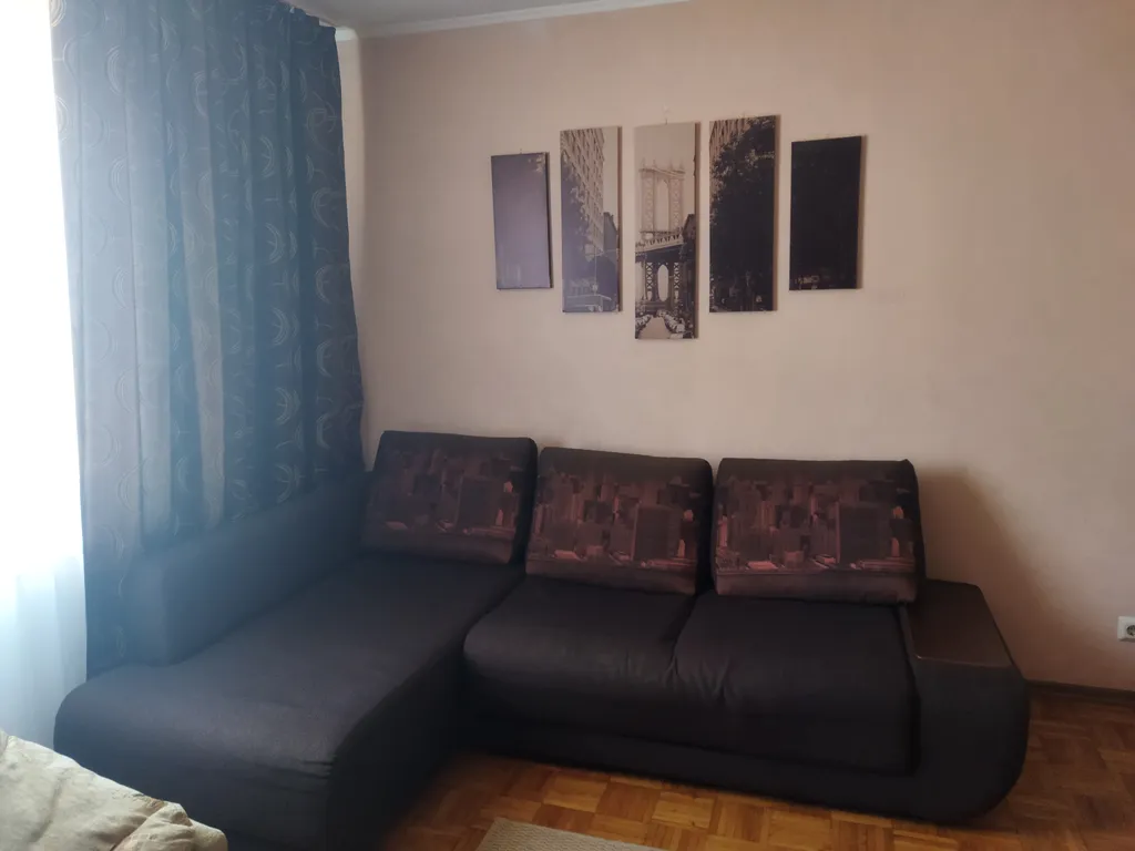 1-комнатная квартира в Твери — аренда посуточно в Тверь