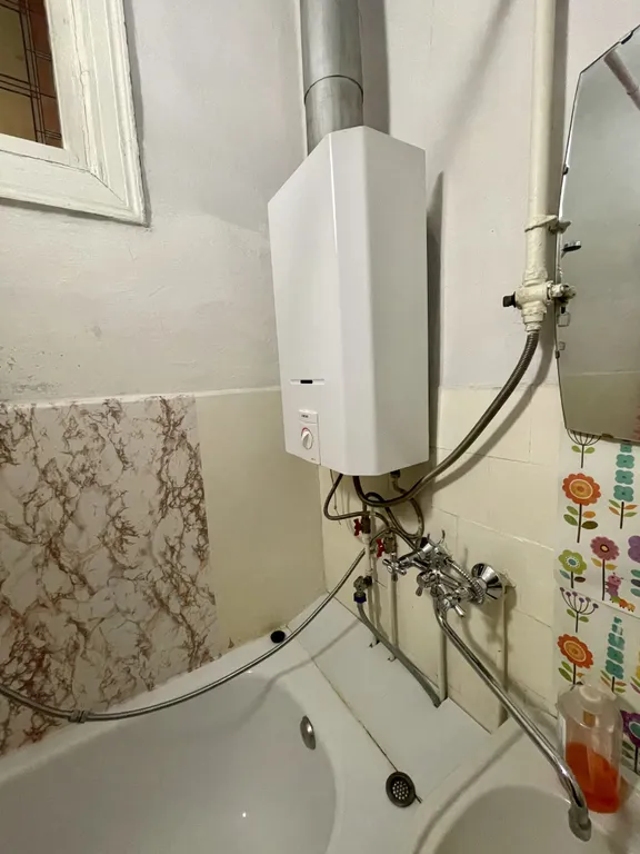 Просторная квартира