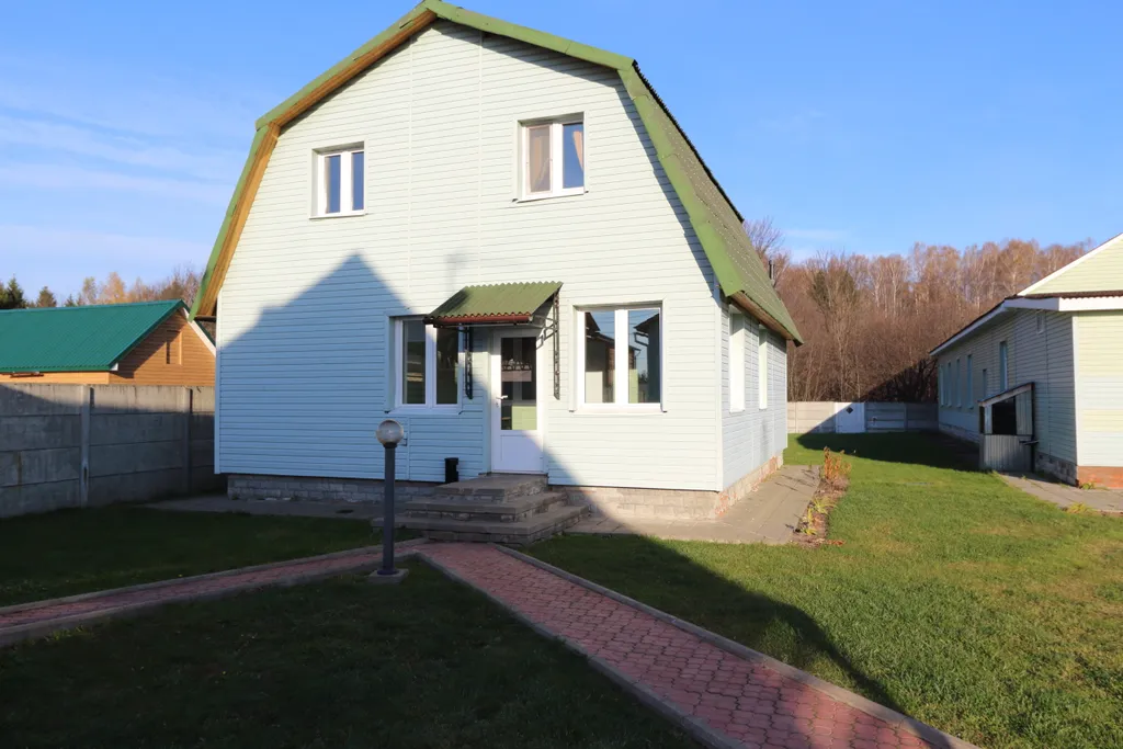 Коттедж Коттедж французский шарм — Устье