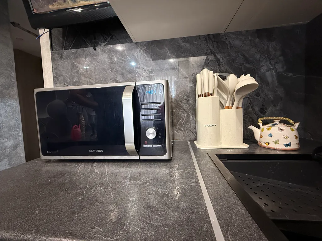 Уютные двухкомнатные апартаменты