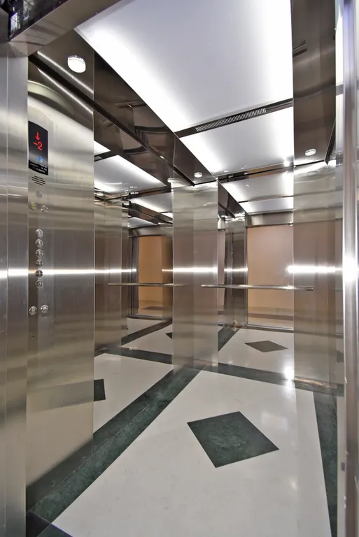 Красивая двухкомнатная квартира в центре города