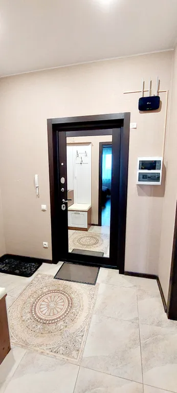 Апартаменты в сосновой роще