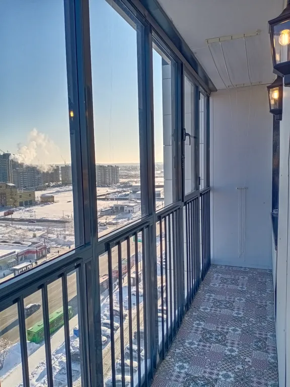 Уютная квартира