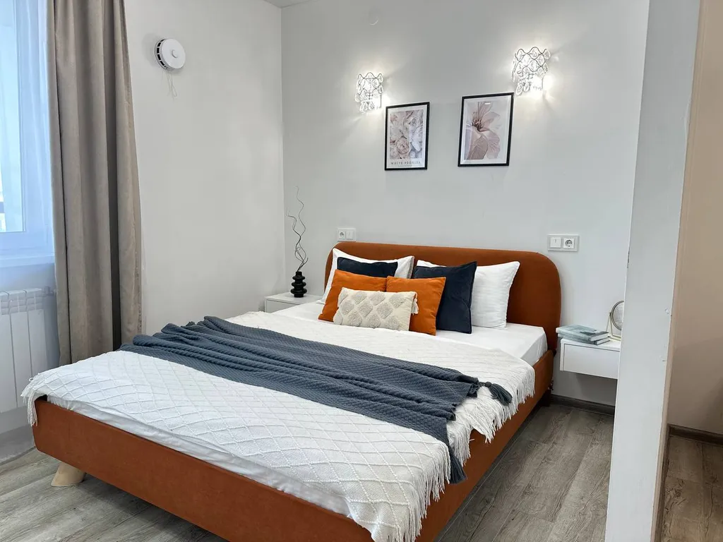 Стильная квартира в ЖК Крепость, в центре