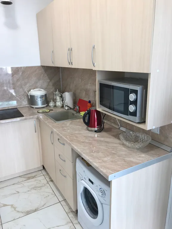 Студия с верандой и бассейном на территории комплекса