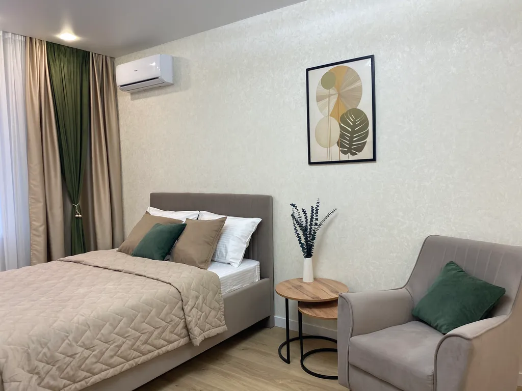 Уютная квартира в самом центре города